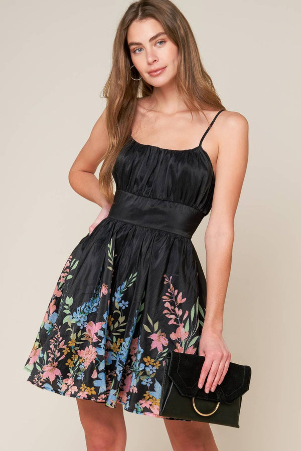 with-the-tide-woven-mini-dress Flying Tomato-Sophia's StyleDRESSES-1